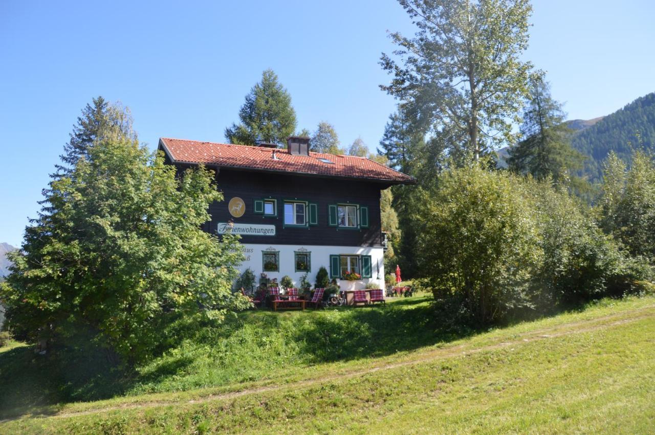 סנט יקוב אין דפרגן Landhaus Kaulfuss מראה חיצוני תמונה