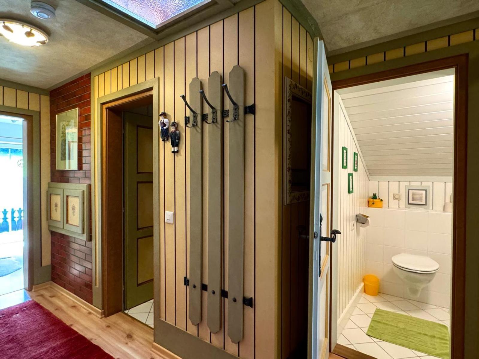 סנט יקוב אין דפרגן Landhaus Kaulfuss מראה חיצוני תמונה